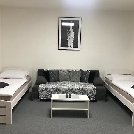 Cyklo-Moto apartmán Lomnice nad Lužnicí Exterior foto