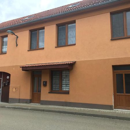 Cyklo-Moto apartmán Lomnice nad Lužnicí Exterior foto