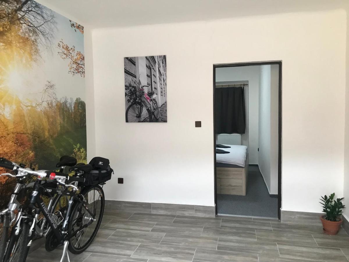 Cyklo-Moto apartmán Lomnice nad Lužnicí Exterior foto