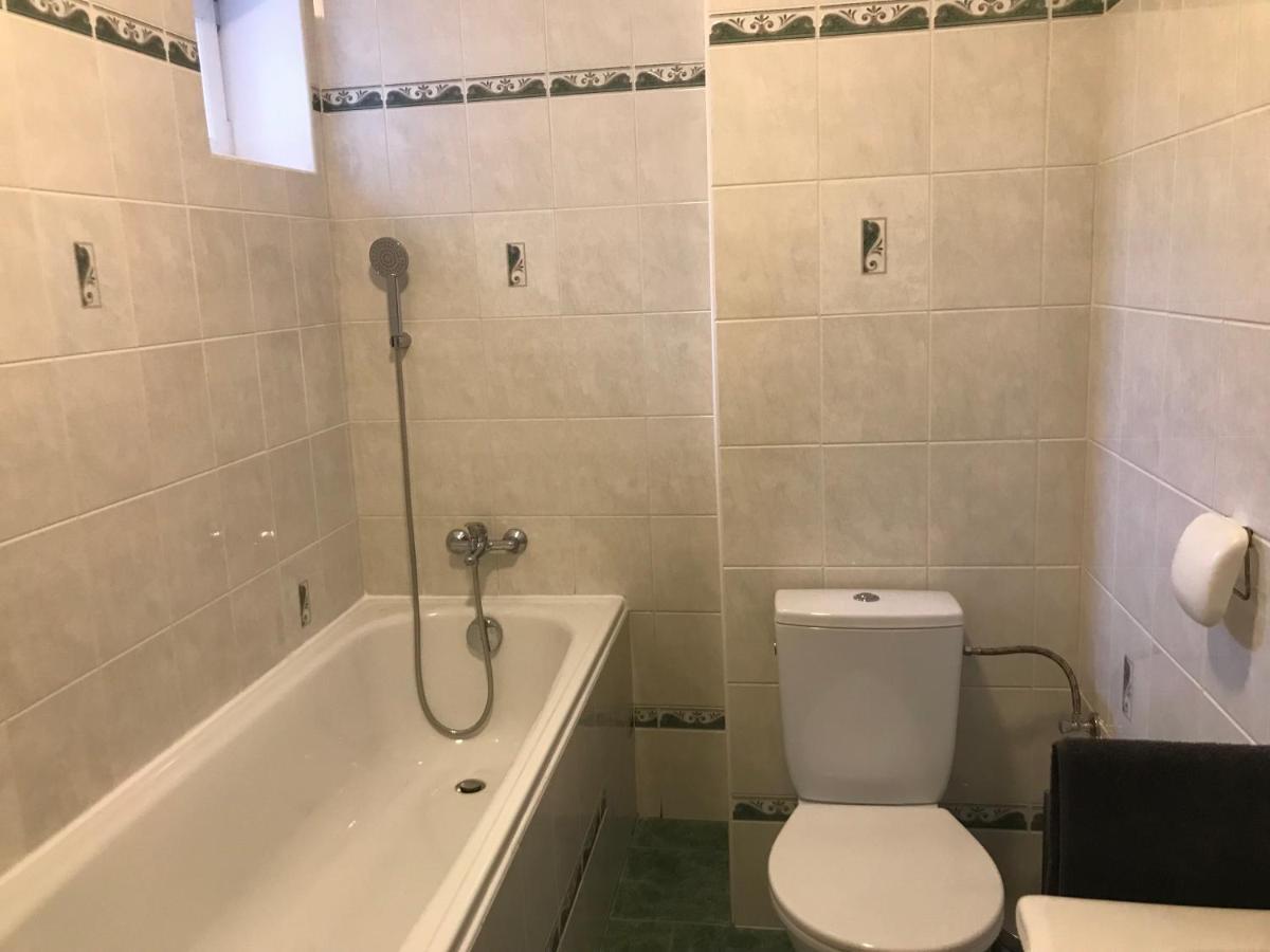 Cyklo-Moto apartmán Lomnice nad Lužnicí Exterior foto