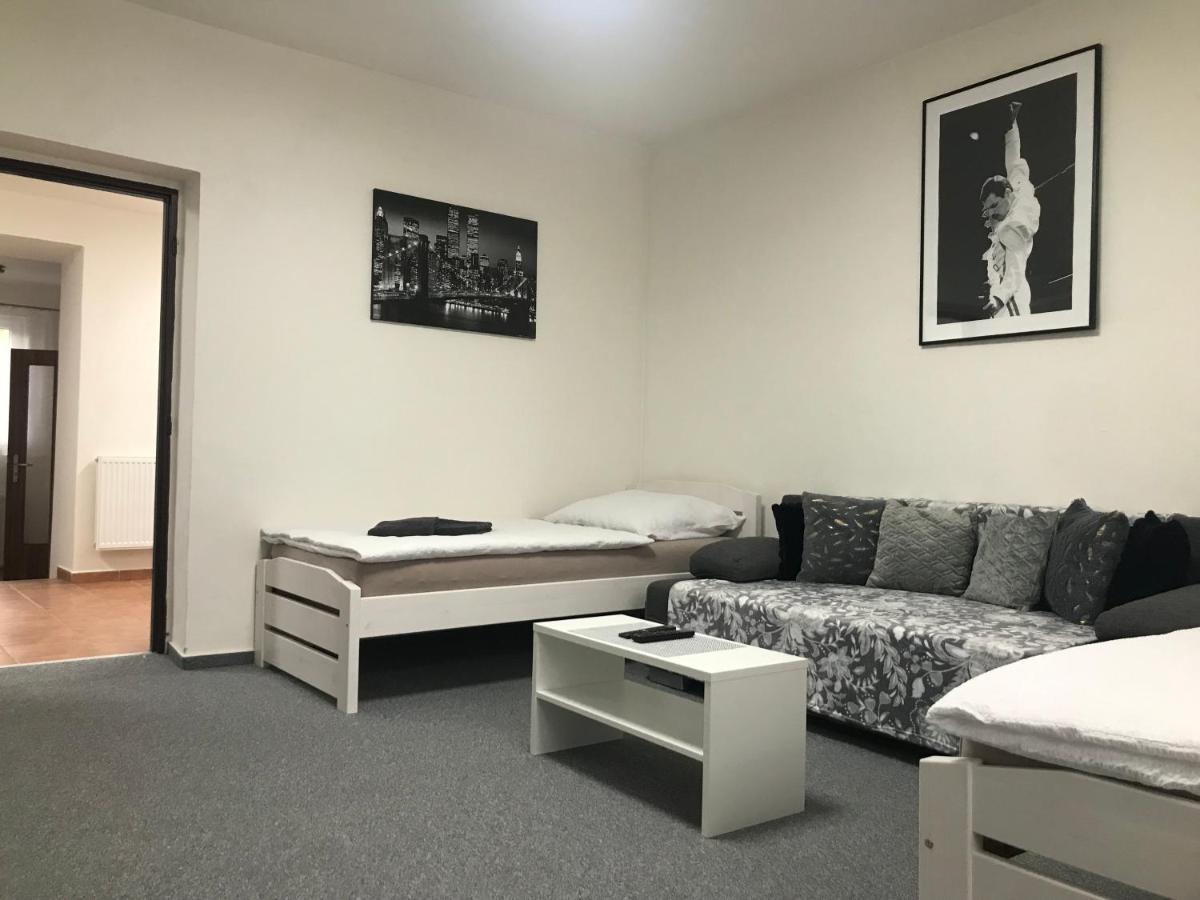 Cyklo-Moto apartmán Lomnice nad Lužnicí Exterior foto